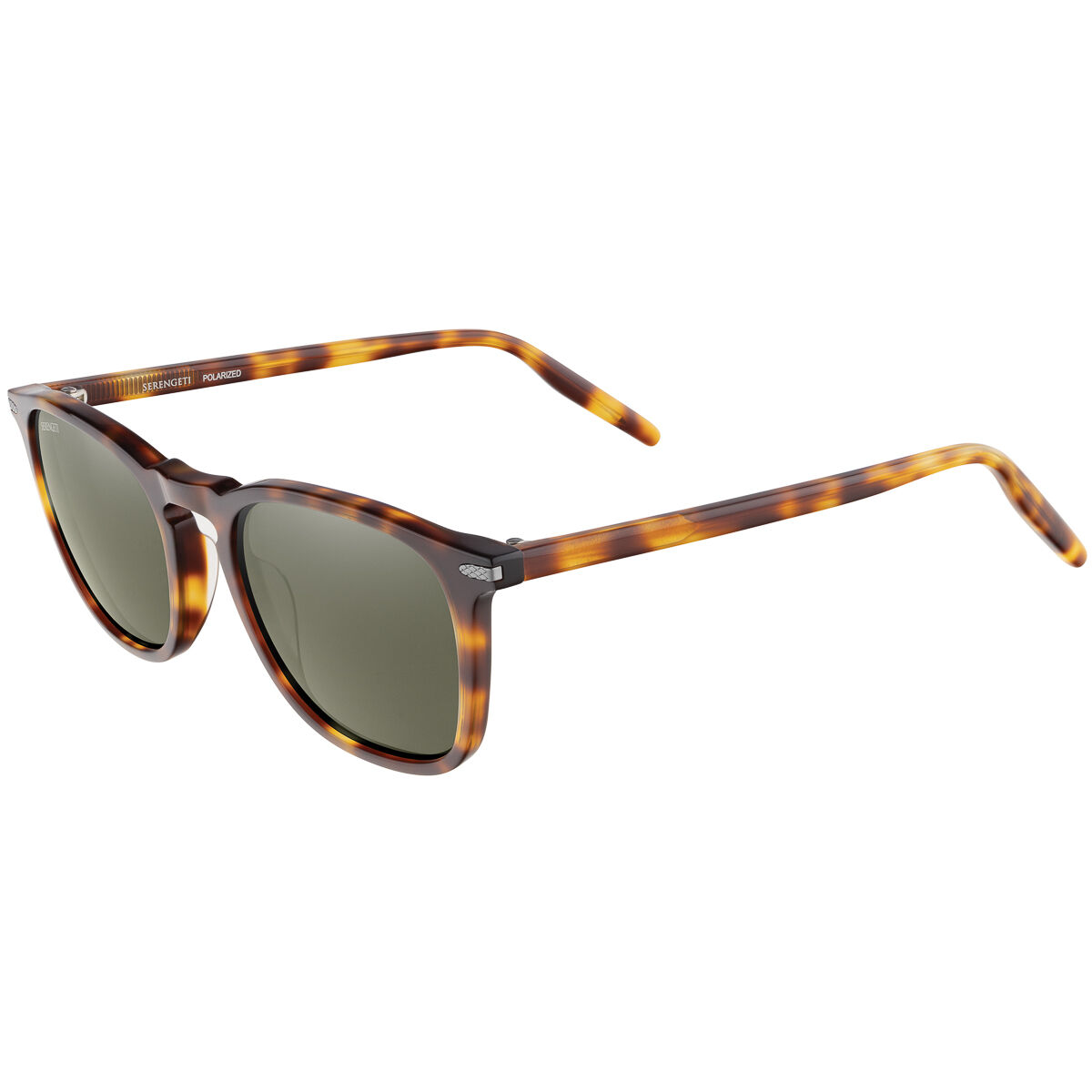 DELIO LARGE, Classic Tortoise-Mineral Polarized 555nm Cat 3 to 3, hi-res image number null